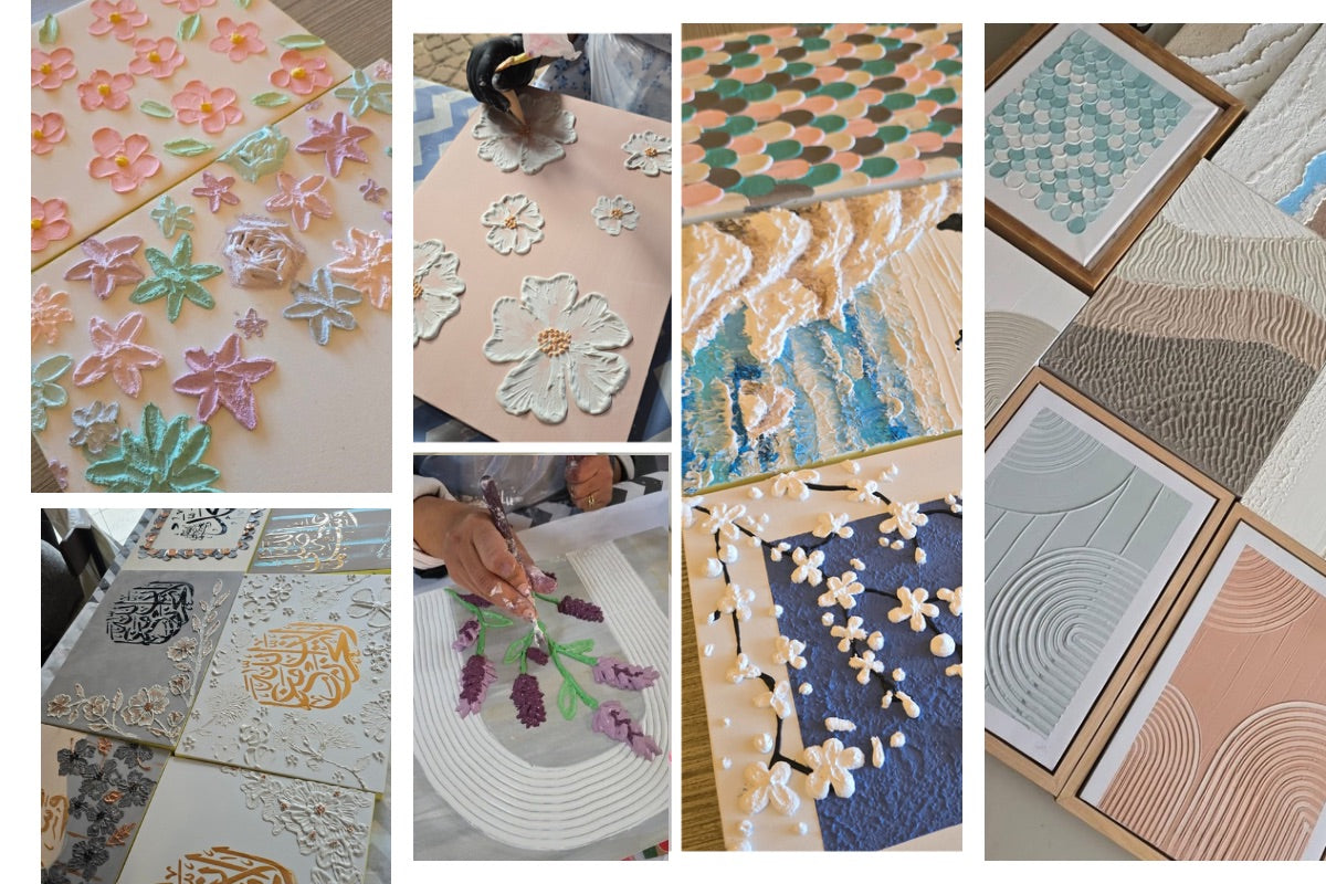 Upcoming Workshops/Master Classes