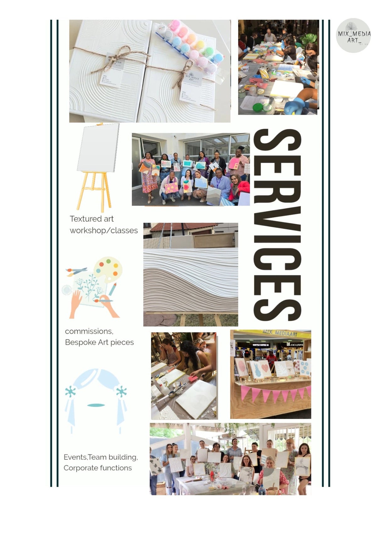 Corporate Event/Team Building, Private event/Parties and get together