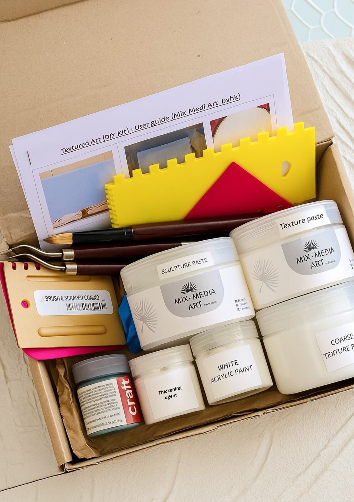 DIY Kits (Best In class for Self Learning)
