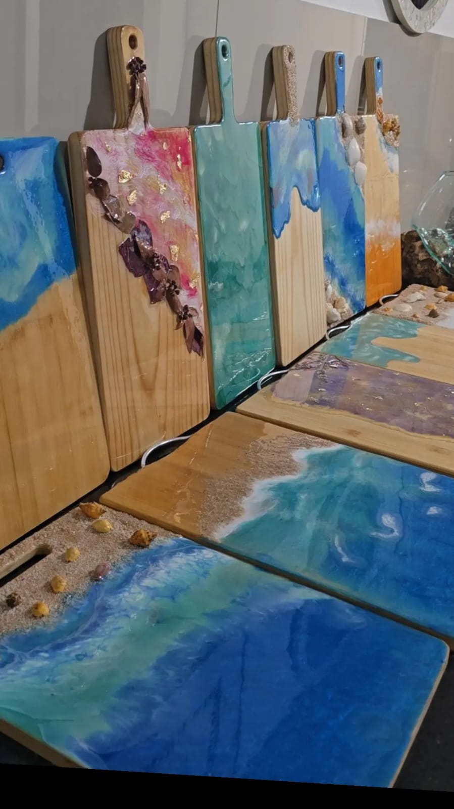 Resin Art Workshops