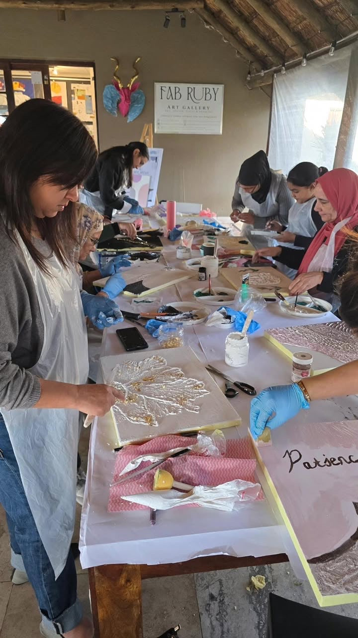 Gallery of work done in our Workshops