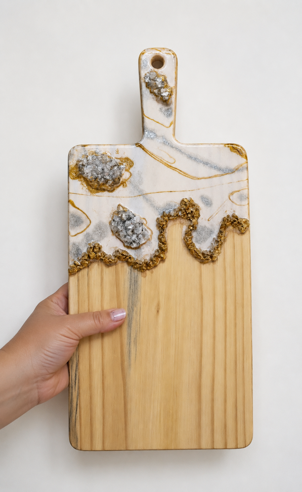Gallery of work done in our Workshops