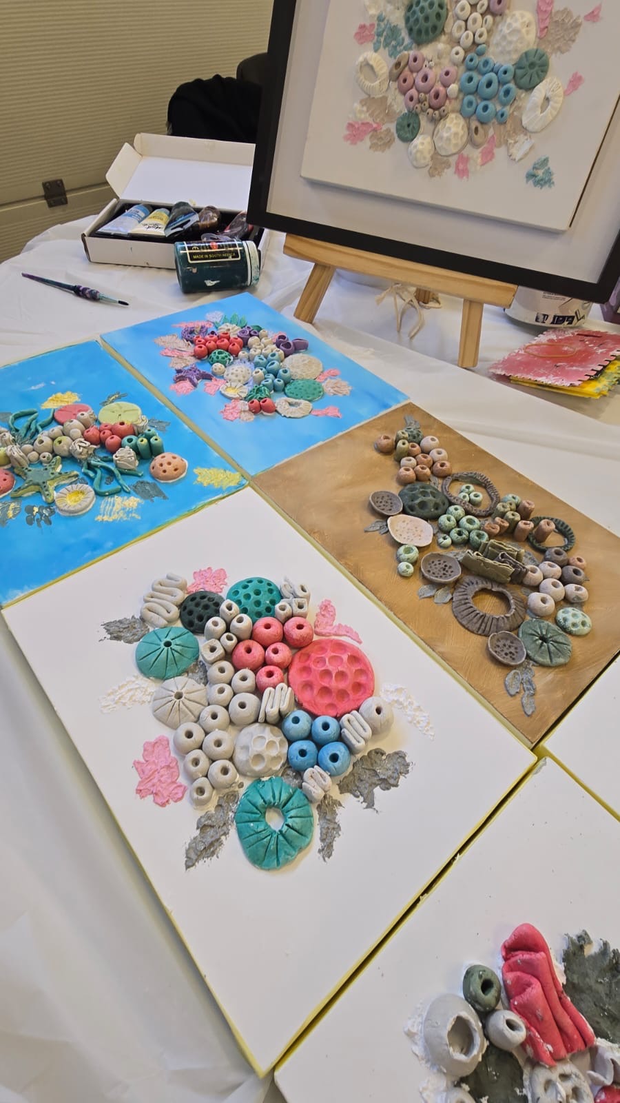 Gallery of work done in our Workshops