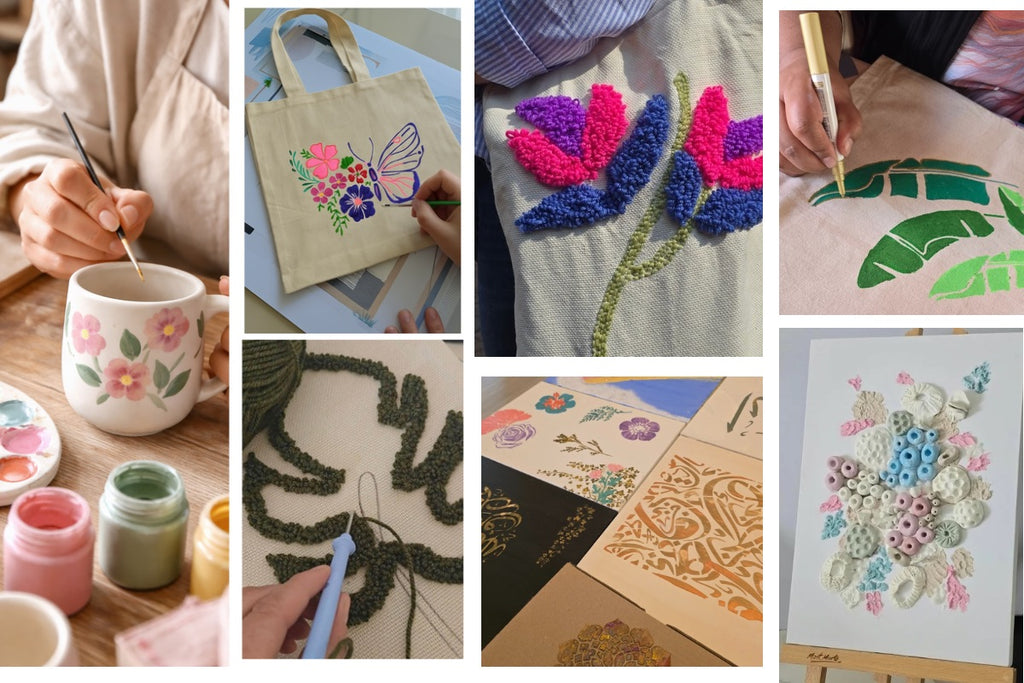 Art & Craft Cafe (Starting from as little as R100)