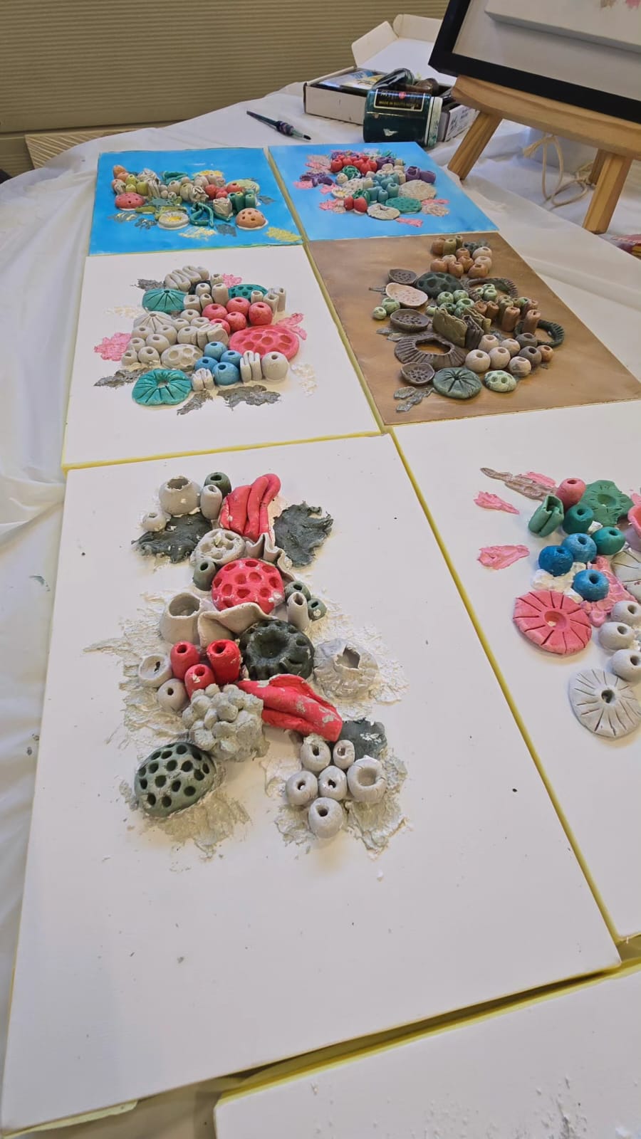 Air Dry Clay (Master Class)