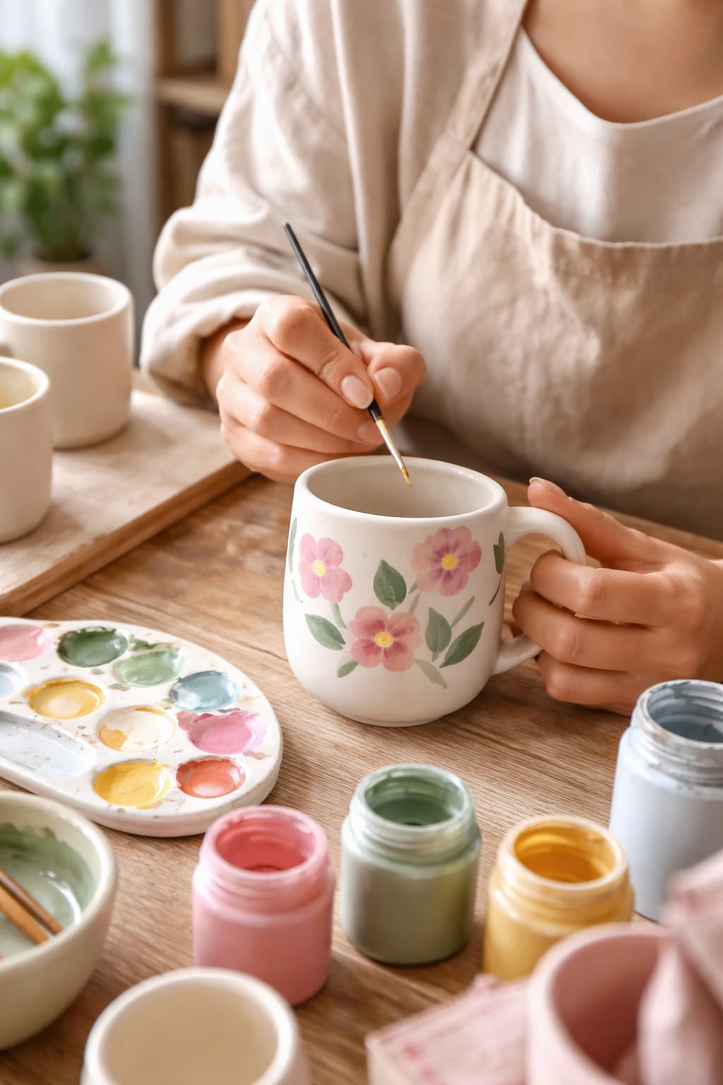 Art & Craft Cafe (Starting from as little as R100)
