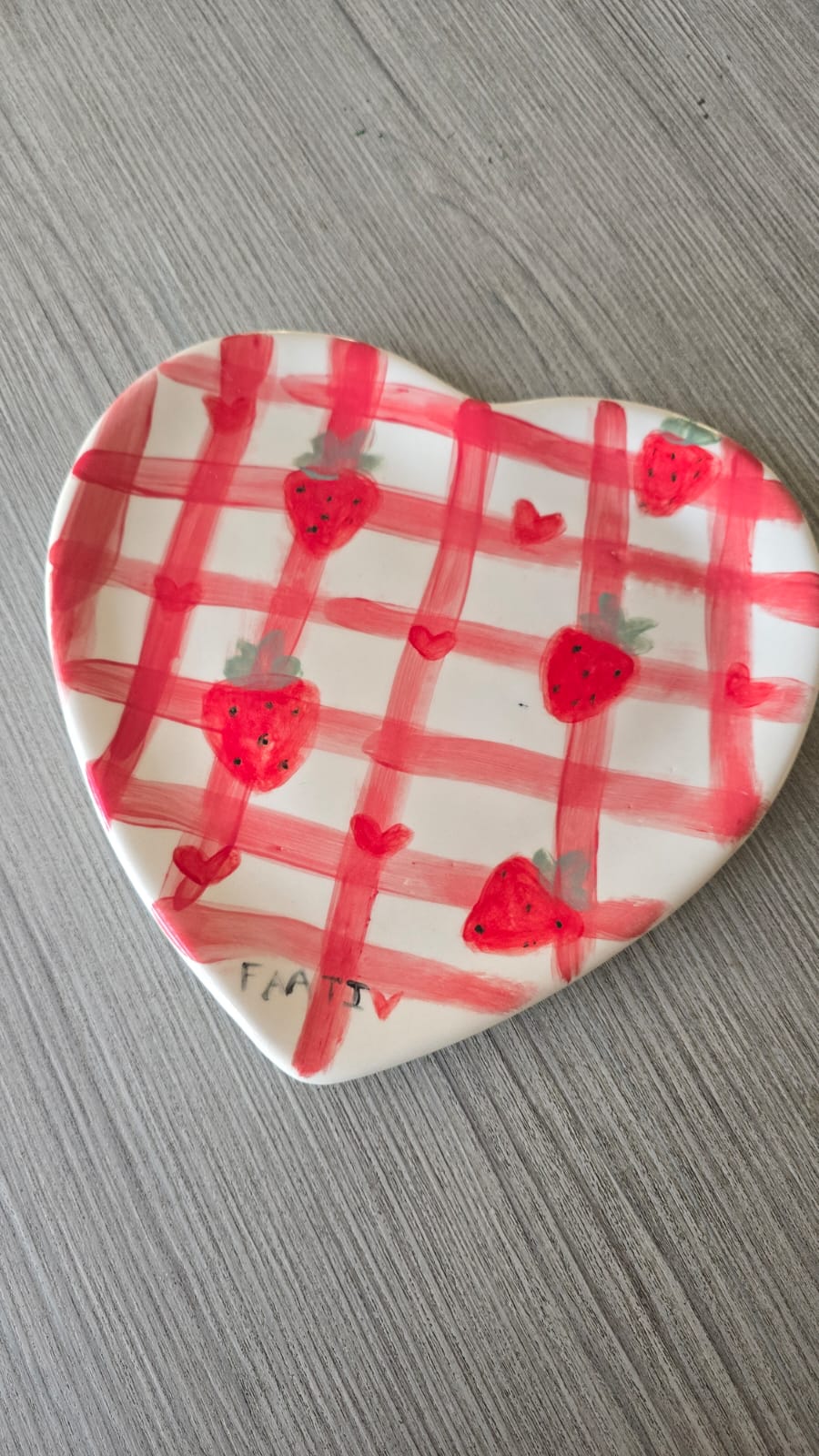 Ceramic Painting (Coffee & Create)
