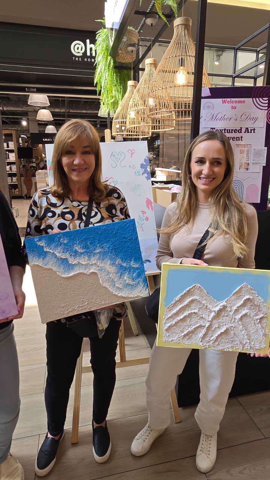 Textured Art (Master Class)