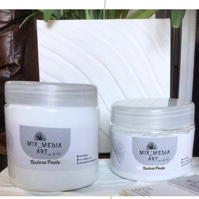 Textured Paste (Coarse) 250g