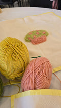 Punch Needle Master Class